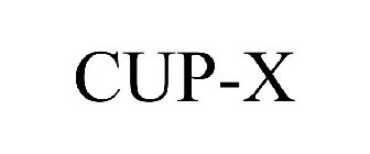 CUP-X
