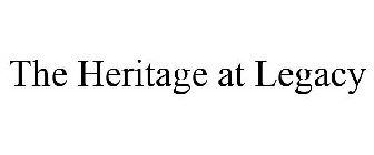 THE HERITAGE AT LEGACY