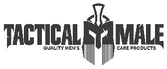 TACTICAL MALE QUALITY MEN'S CARE PRODUCTS
