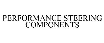 PERFORMANCE STEERING COMPONENTS