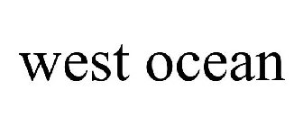 WEST OCEAN