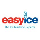 EASYICE THE ICE MACHINE EXPERTS.