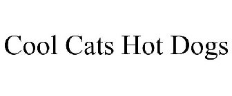 COOL CATS HOT DOGS