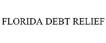 FLORIDA DEBT RELIEF