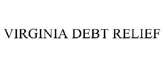 VIRGINIA DEBT RELIEF