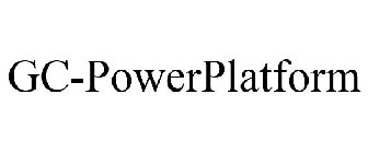 GC POWERPLATFORM