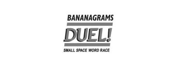 BANANAGRAMS DUEL! SMALL SPACE WORD RACE