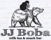 JJ BOBA MILK TEA & SNACK BAR