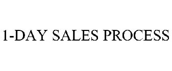 1-DAY SALES PROCESS