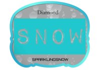 DIAMOND SNOW SPARKLINGSNOW