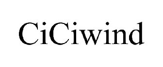 CICIWIND