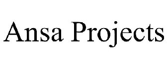 ANSA PROJECTS