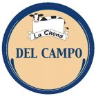 LA CHONA DEL CAMPO
