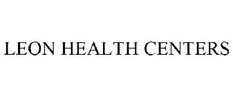 LEON HEALTH CENTERS