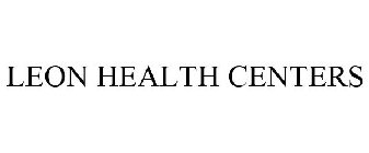 LEON HEALTH CENTERS