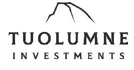 TUOLUMNE INVESTMENTS