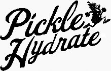 PICKLE HYDRATE