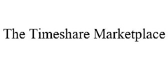 THE TIMESHARE MARKETPLACE