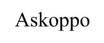 ASKOPPO