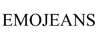 EMOJEANS