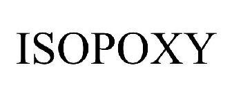 ISOPOXY