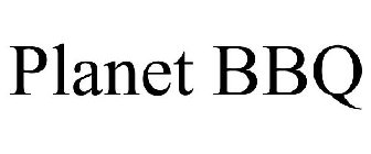 PLANET BBQ