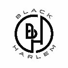 BLACK BH HARLEM
