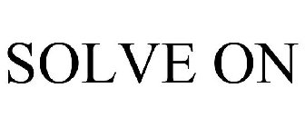 SOLVE ON