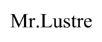 MR.LUSTRE