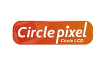 CIRCLE PIXEL CIRCLE LCD