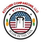 KITCHEN COMPANIONS, LLC RIPENUP MADE INTHE U.S.A.