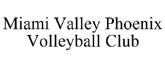 MIAMI VALLEY PHOENIX VOLLEYBALL CLUB