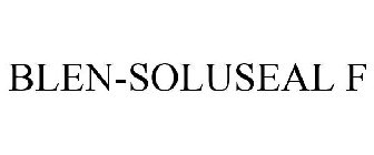 BLEN-SOLUSEAL F