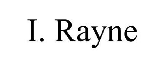 I. RAYNE