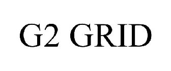 G2 GRID