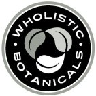 WHOLISTIC BOTANICALS