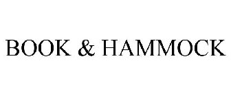 BOOK & HAMMOCK