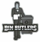 THE BIN BUTLERS