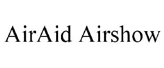 AIRAID AIRSHOW