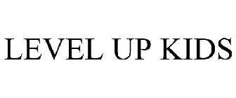 LEVEL UP KIDS