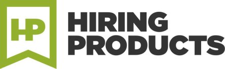 HP HIRING PRODUCTS