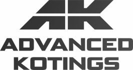 AK ADVANCED KOTINGS