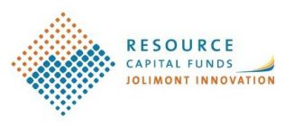 RESOURCE CAPITAL FUNDS JOLIMONT INNOVATION
