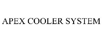 APEX COOLER SYSTEM