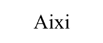 AIXI