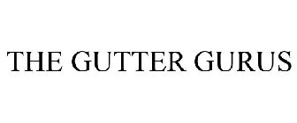 THE GUTTER GURUS