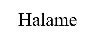 HALAME