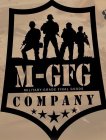 M-GFG MILITARY-GRADE FINAL GOODS COMPANY