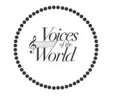 VOICES OF THE WORLD