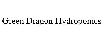 GREEN DRAGON HYDROPONICS